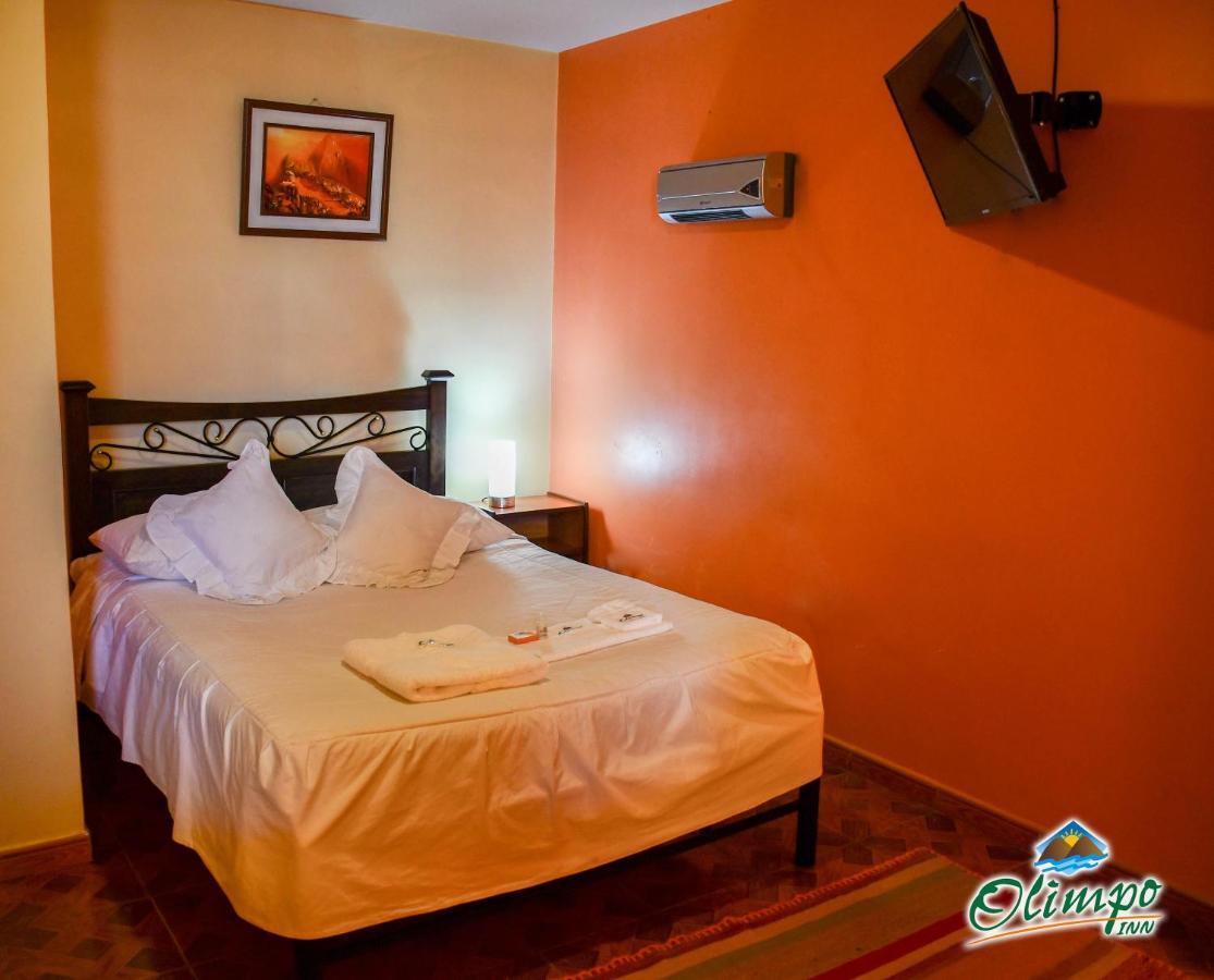 Olimpo Inn Puno Exterior photo