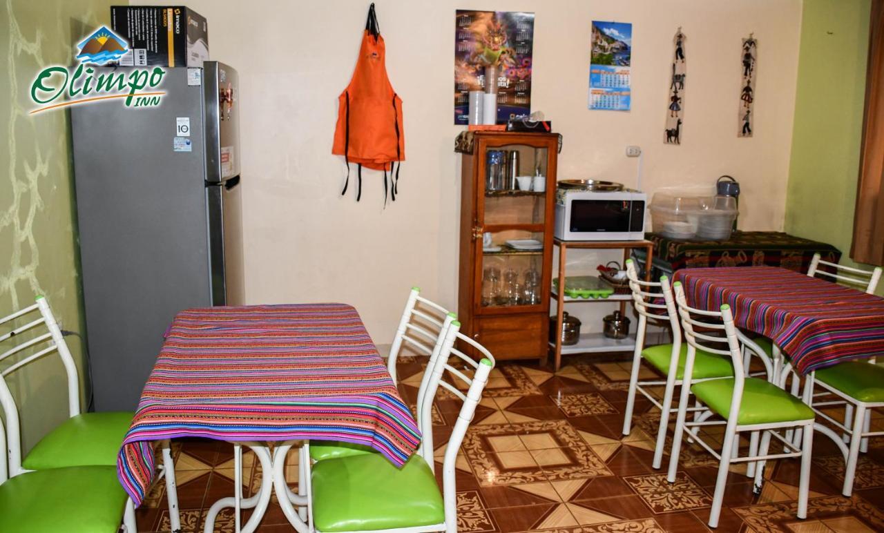 Olimpo Inn Puno Exterior photo