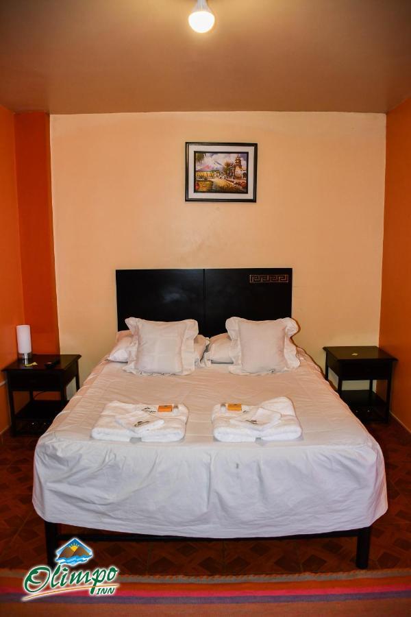 Olimpo Inn Puno Exterior photo