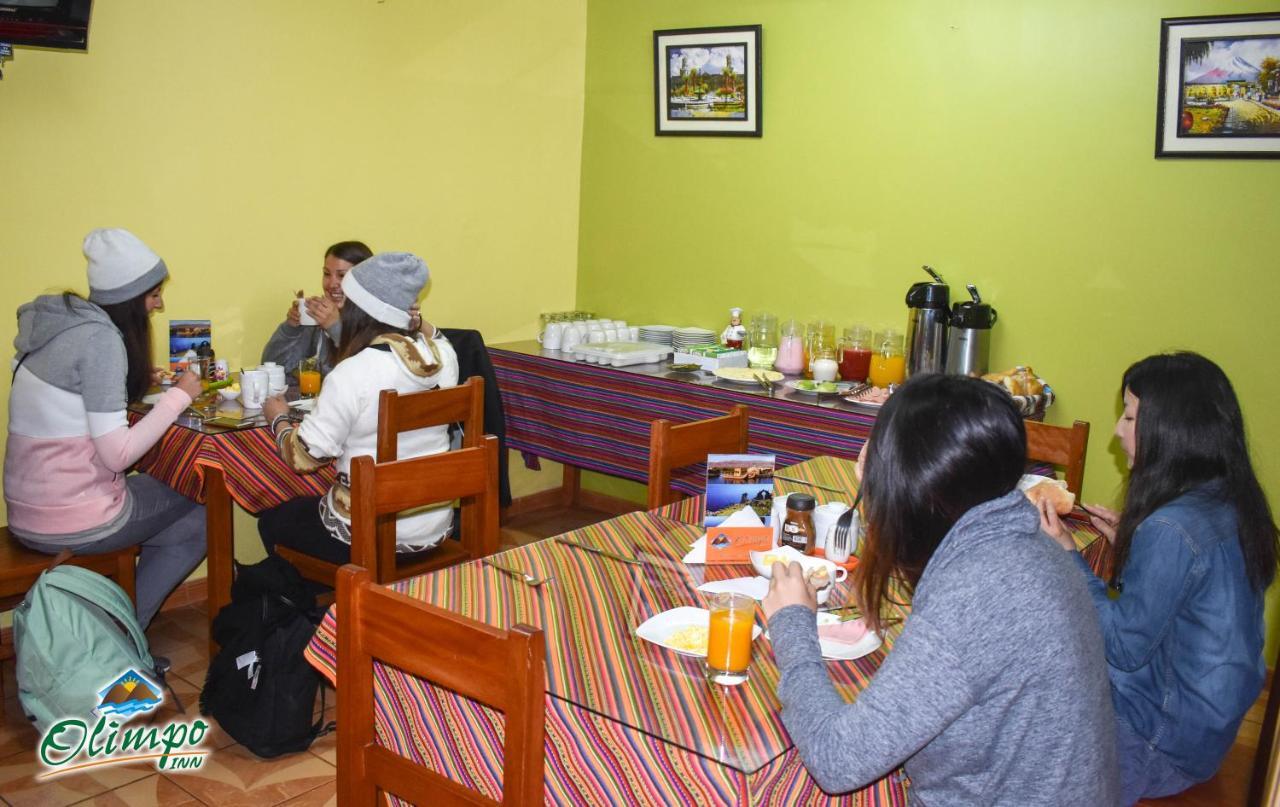 Olimpo Inn Puno Exterior photo