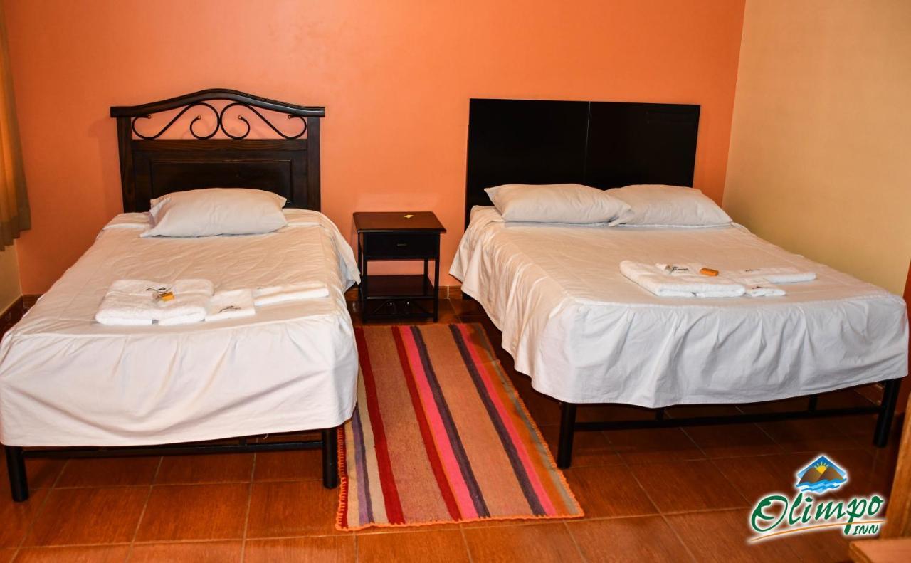 Olimpo Inn Puno Exterior photo